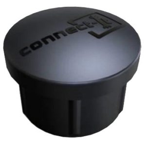 round-end-cap-connect-it. Connect-it round end cap