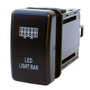 switch-ledbar-ford. Ford Ranger T6 switch for LED bar