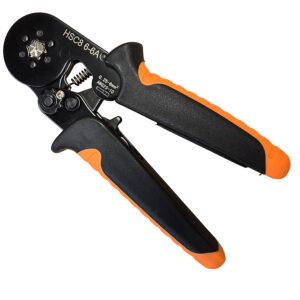 bootlace-crimper. Bootlace ferrule crimper