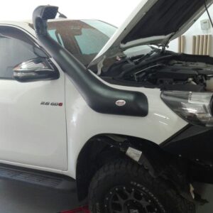 revo-delux. 2016 Hilux snorkel