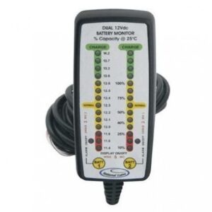 dbmon. Dual battery Monitor