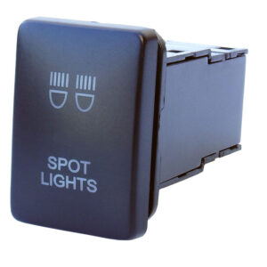 switch-spotlights-revo. LED Spot switch for Hilux Revo