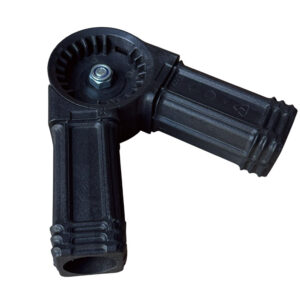Connect-It 2 Way Adj. Adjustable 2 way connect-it fitting 38mm