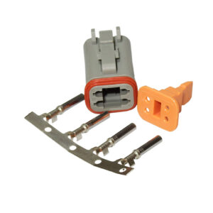 deutch-plug-4pin (2). Deutch connector 4 way