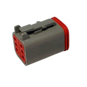 deutsch-connector-6-way-male. Deutsch Connector 6way - Male
