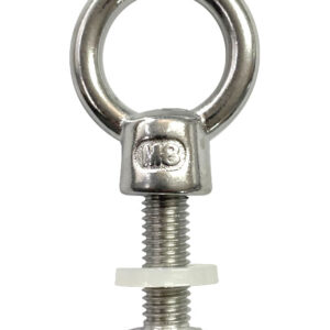 eyenutm8. stainless steel eye nut