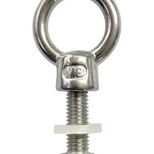 eyenutm8. stainless steel eye nut