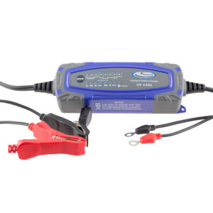 national-luna-intelligent-battery-charger. 12 Volt 5Amp 8-stage Intelligent Battery Charger