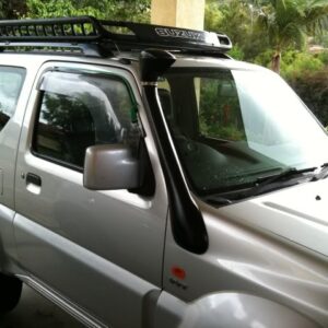 Jimny snorkel. Jimny snorkel