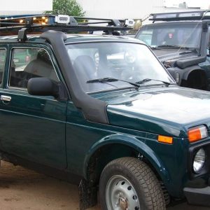 sniva21a. Lada Niva snorkel