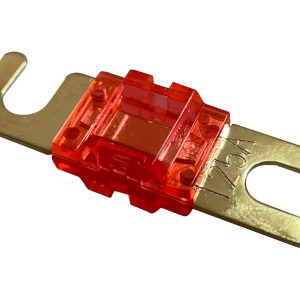 fuse125-nl. 125 amp Blade fuse