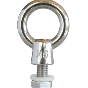 m6-eyenut-ss. m6 Stainless steel eye nut