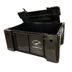 ammo-box. Ammobox Standard Size
