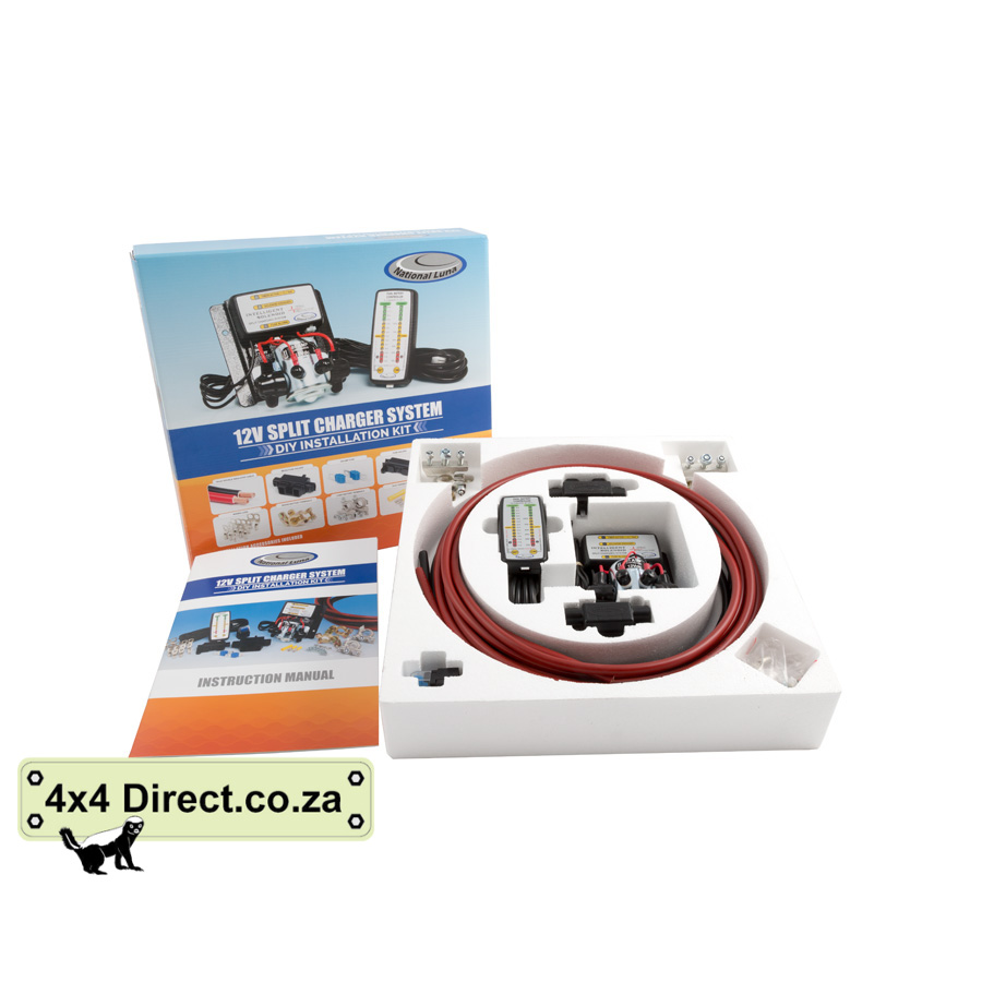 national-luna-diy. National luna solenoid kit