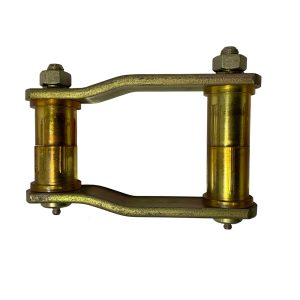 exshackle. Extended shackles for Ford Ranger