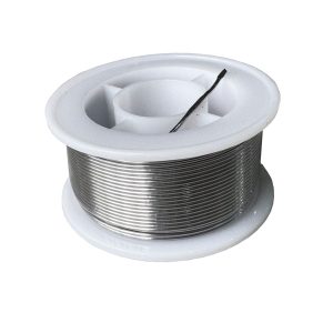 soldeer-draad-rol. 100g Soldering wire on Spool