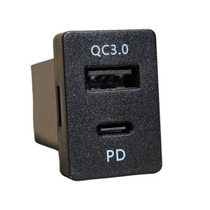 usb-c-revo3. USB C Charger for Toyota Revo