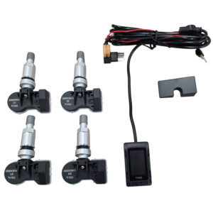 tpms3. 4 wheel tpms