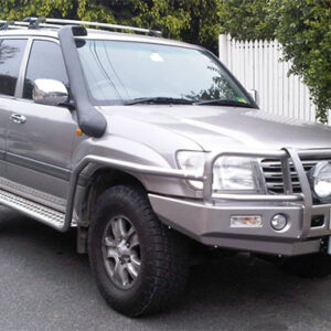100series-nc-snorkel. Land Cruiser 100 Slimline Snorkel