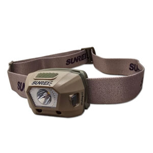 koplig1. iFishing Koplig - Rechargeable Motion Sensor Headlamp