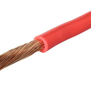 elec-wire-(4). 16mm sqr electric wire red