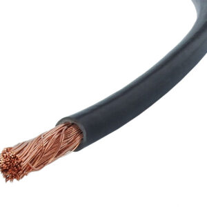 elec-wire-1-(4). 25mm sqr black electric wire