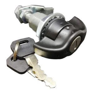 latch-lock. Latch lock