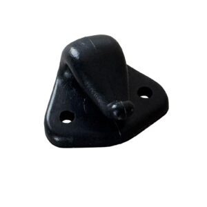 lacinghook-black. Lacing hook