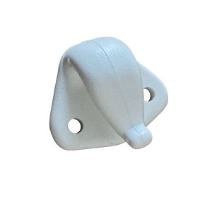 lacinghook-white. Lacing hook