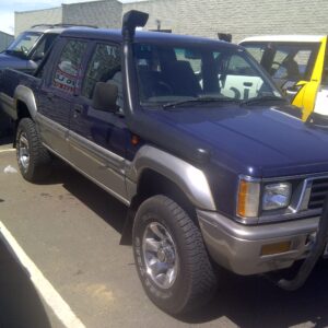 Colt-rodeo-snorkel. Colt rodeo snorkel