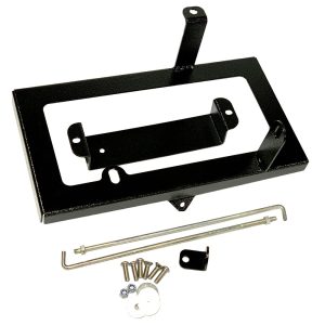 battery-bracket Vigo. Battery Tray Bracket for Toyota Hilux/Fortuner 2005 - 2015