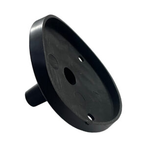 Trailer-socket-cover. Rubber trailer socket cover