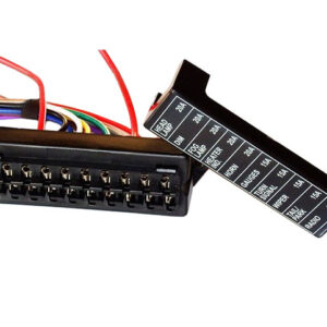 fuse-box-universal-10-pin. Fuse Box Universal - 10 pin