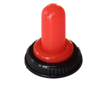 red-switch-cover-1. Toggle switch cover