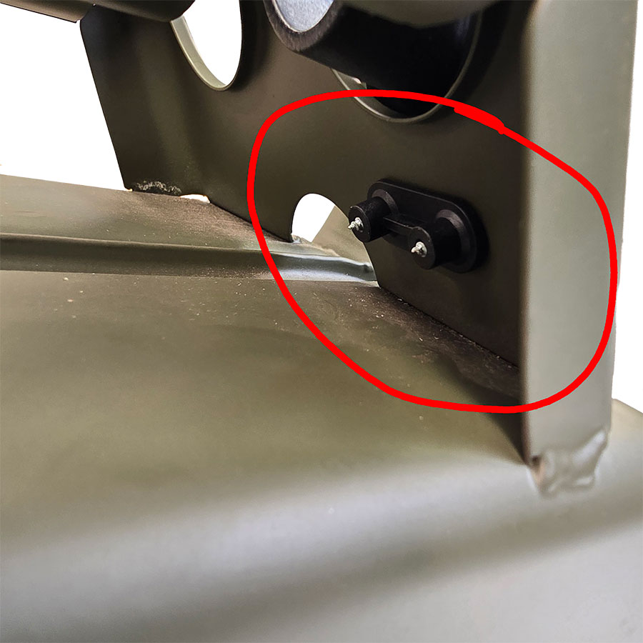 jerrycan-spout-holder4. Fit Jerrycan Spout Holder