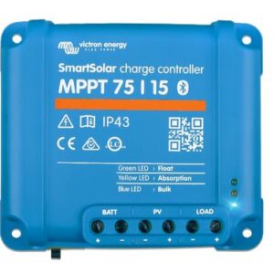mppt75115-bluetooth. Victron MPPT 7515 Bluetooth