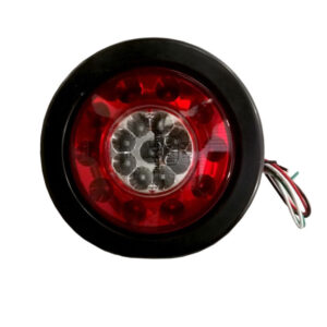 led-tail-light-combo-round. LED Tail Light - Round