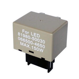 flasher-8-pin-(2). 8 Pin LED Flasher Unit