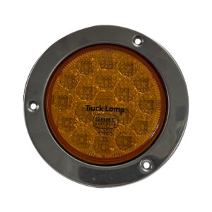 tl-stopcombo-round(2). Orange trailer light