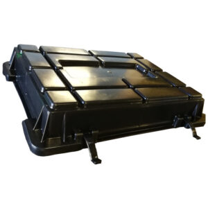 ammo-box-high-lid1. Extra Lid - High Lid For Standard Ammo Box - Lid Only