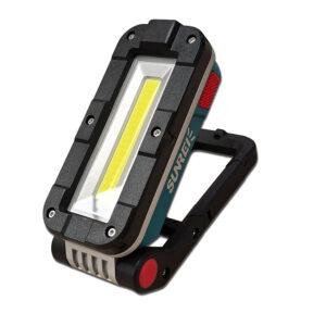 workl-1000. Rechargeable worklight flash light combo