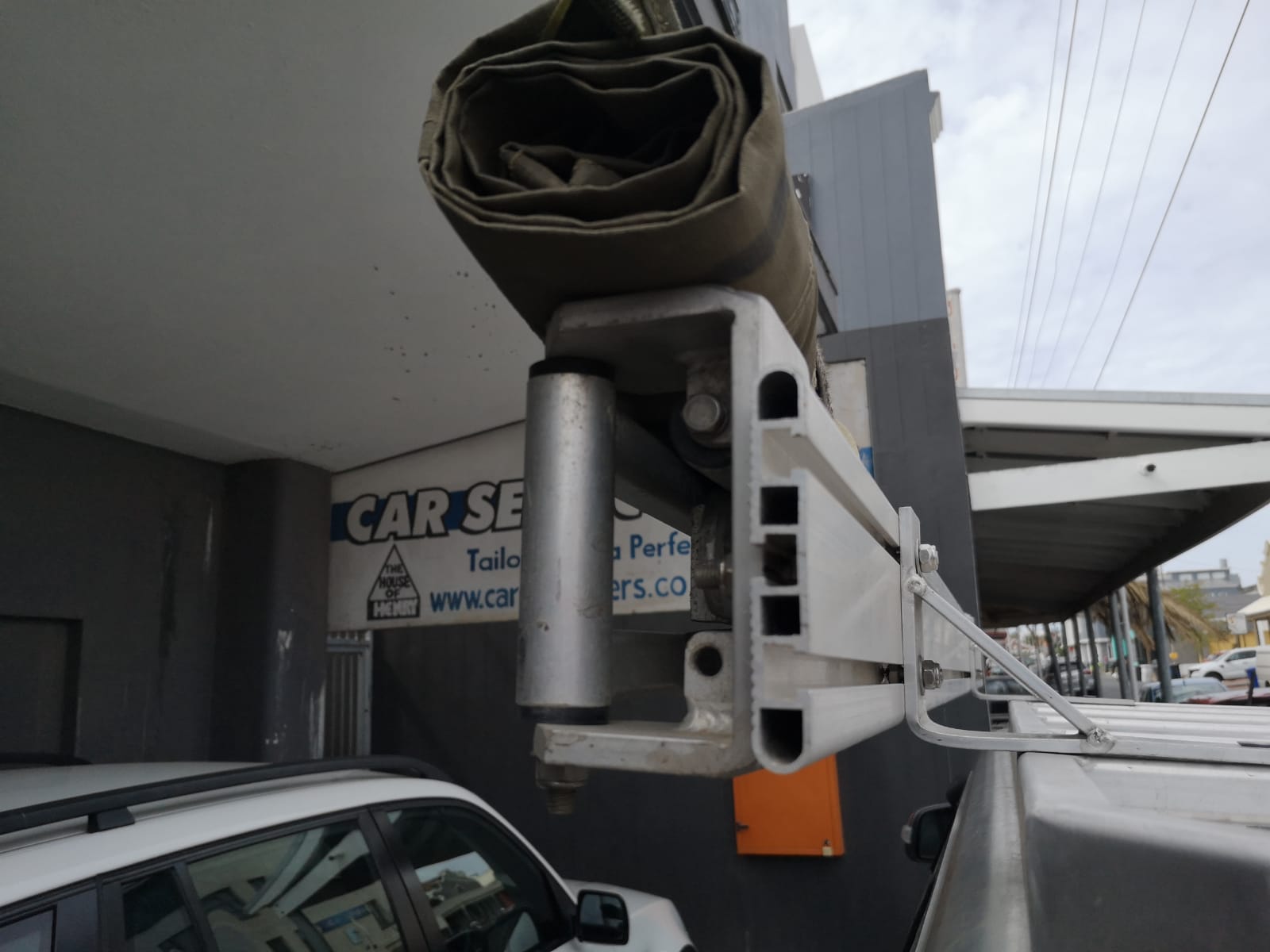 loadbarslat-1. Roof Rack Slat