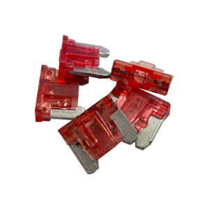 fusemicro-10amp-5pc. 10 amp micro fuse - 5 piece
