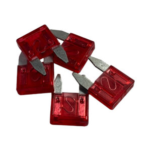 fusemini-10amp-5piece. 10 amp mini fuse - 5 piece