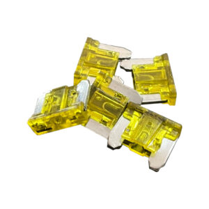 fusemicro-20amp-5pc. 20 amo micro fuse - 5 piece