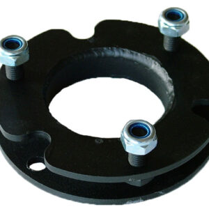 front-strut-spacer. Ford Ranger T7 strut spacers