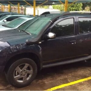 sdda1. Renault Duster snorkel