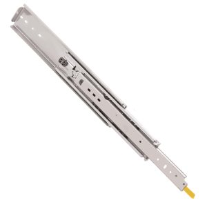 slide-lock. Lockable slide