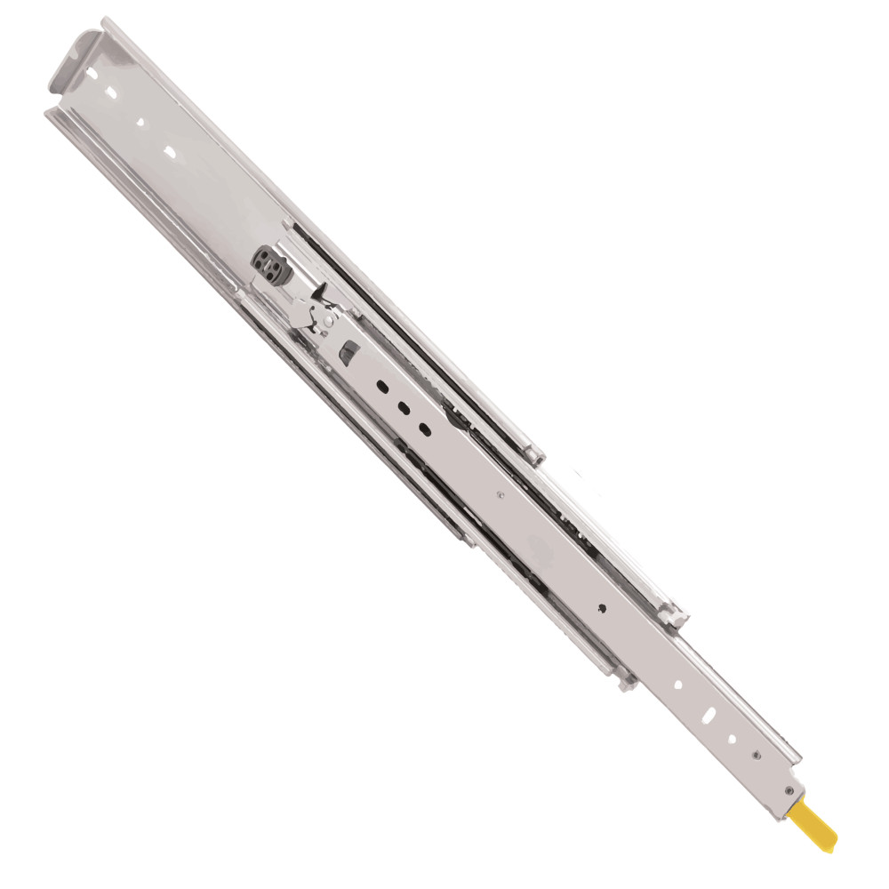slide-lock. Lockable slide