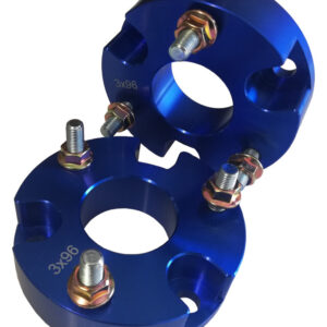 badger-t6-30mm-strut-spacers. 30mm strut spacers Ford T6